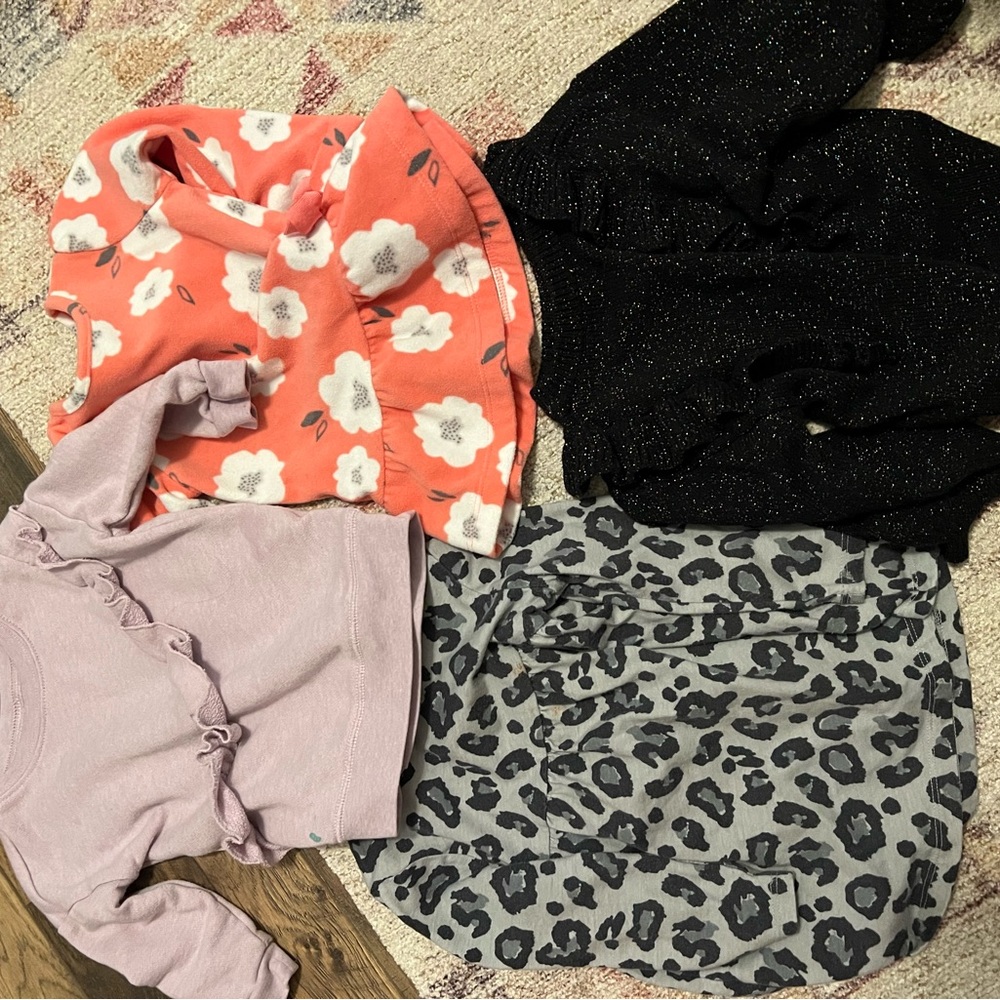 Bundle Baby Girls